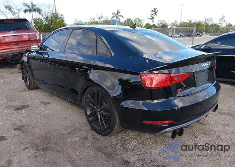 2015 Audi A3 2.0T Premium из США, поврежденный, VIN WAUBFGFF9F1073296